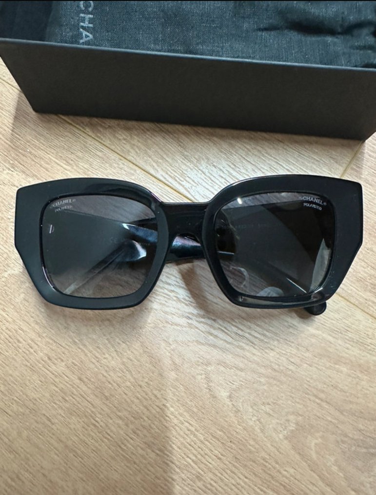 Chanel - Ochelari de soare #1.0