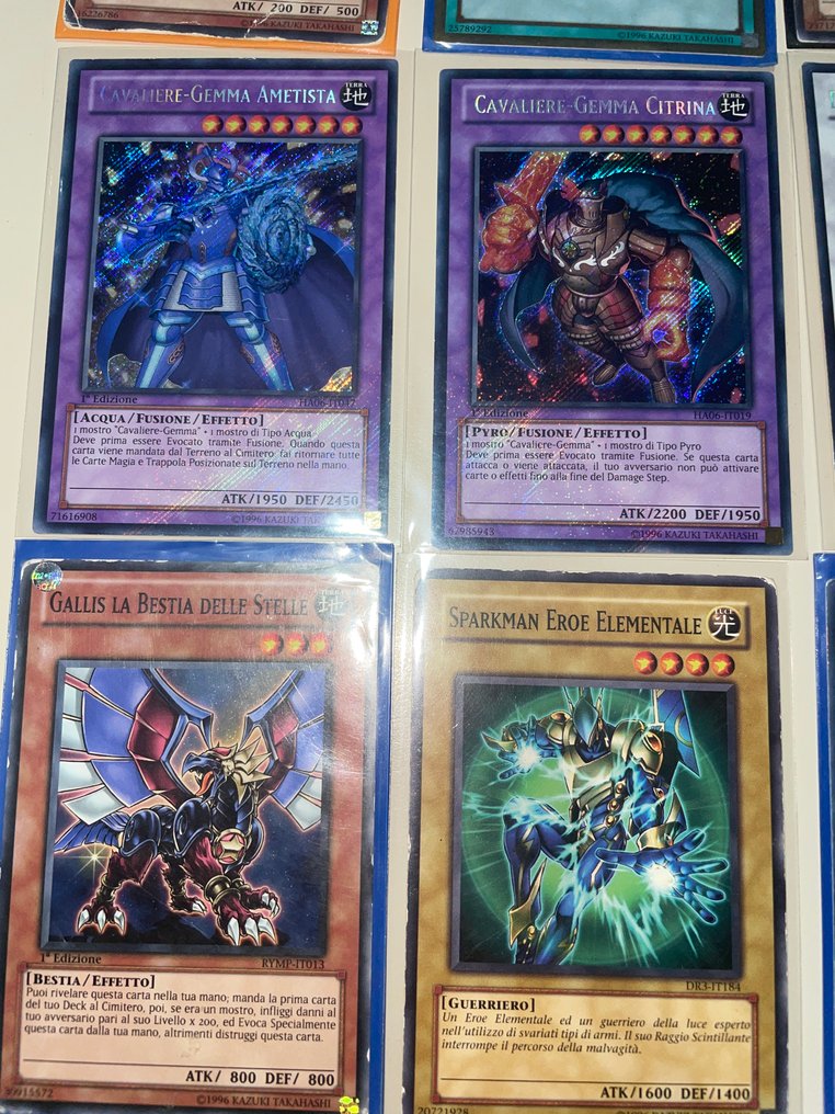 Konami - 90 Card - Yu-Gi-Oh! #3.2