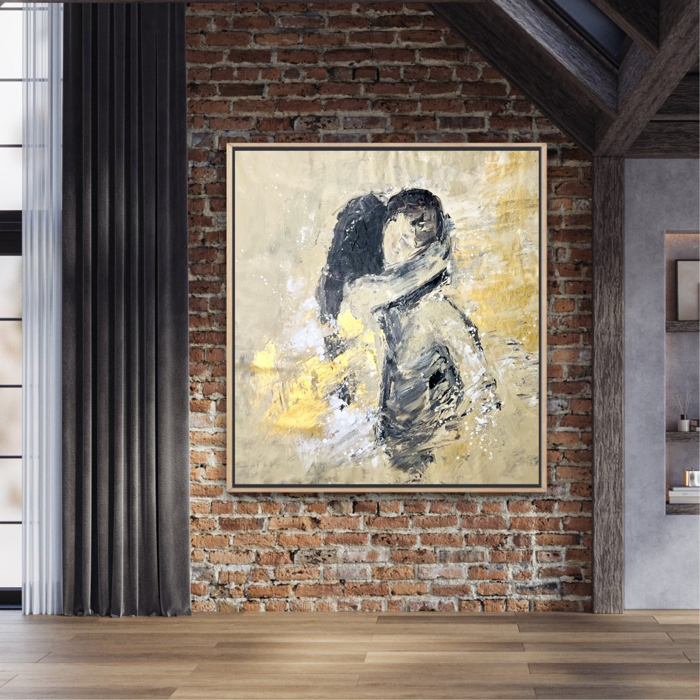 Ester Reut - Portami con Te (serie portrait of Love ) #2.1