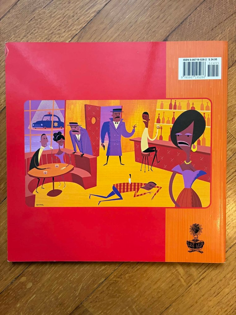 Josh Agle - Shag, The Art of Josh Agle / Bottomless Cocktail, The Art of Shag - 2001-2005 #4.3