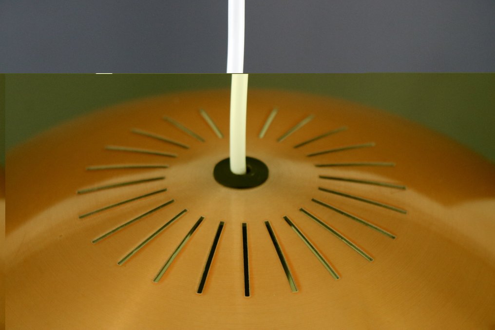 Fog & Mørup - Jo Hammerborg - Lamp - Medium - Copper, Aluminium - Deens Design lamp #4.3