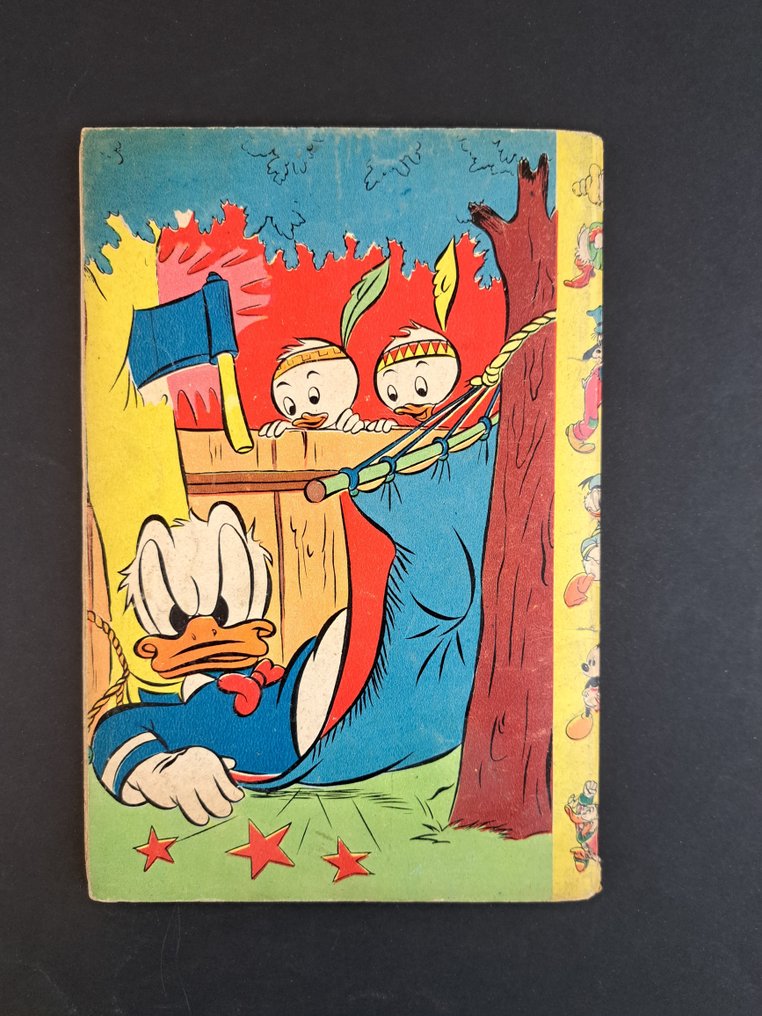 Topolino Libretto n. 124 e altri - 5 Comic - First edition - 1955/1956 #3.2