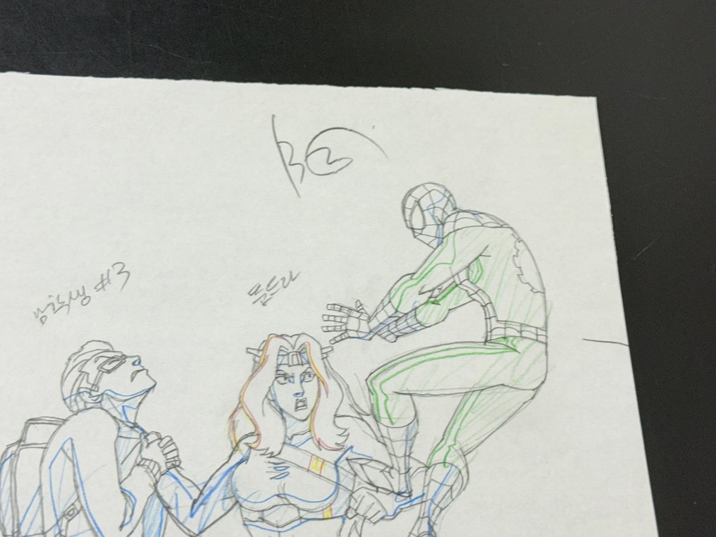 Marvel - Animációs rajz - Spider-Man: The Animated Series (1994/98) #4.3