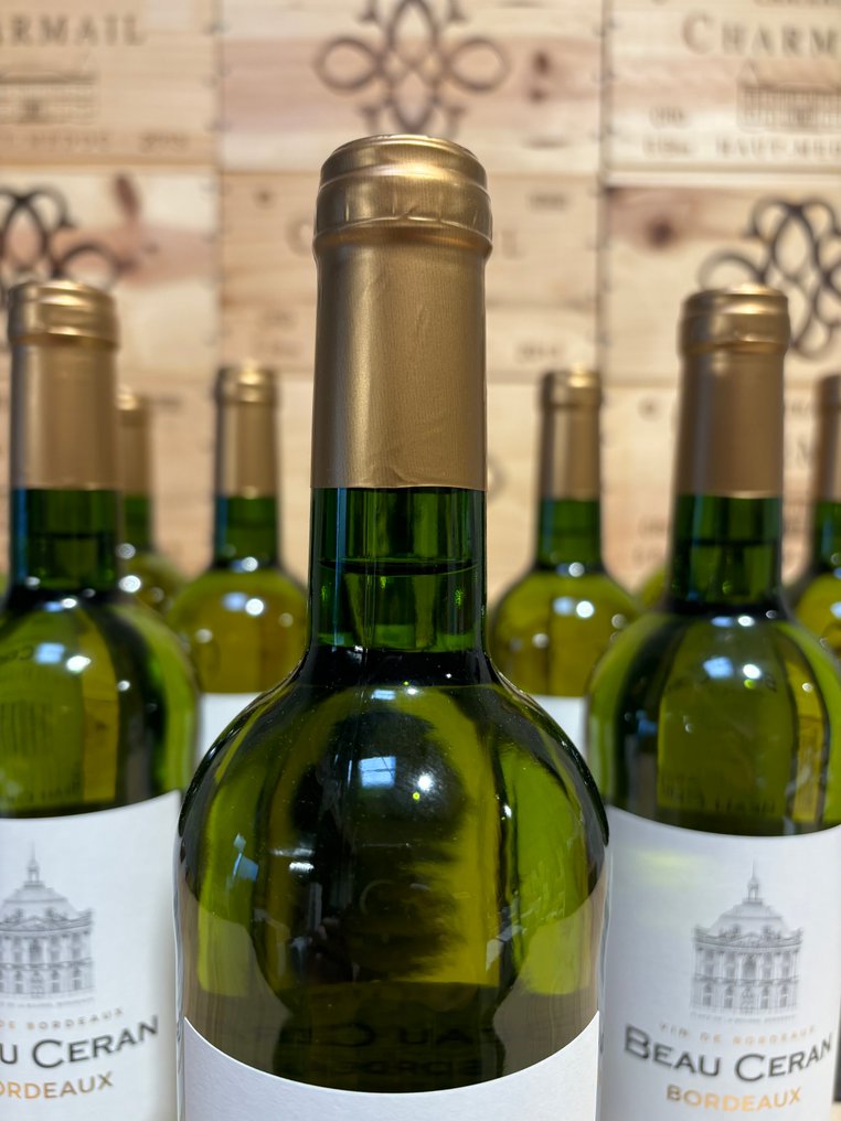 2018 Château Beau Ceran - Burdeos - 12 Botellas (0,75 L) #4.3