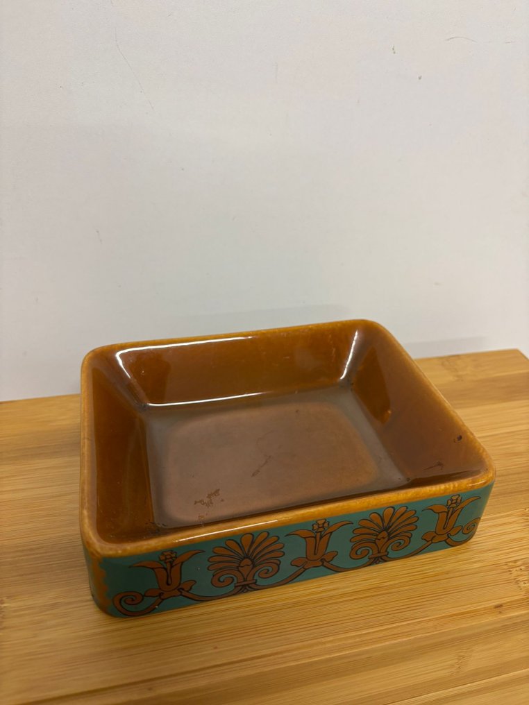 置物盤 - Fornasetti-Milano - 義大利 - 陶瓷钱包清空器 #1.0