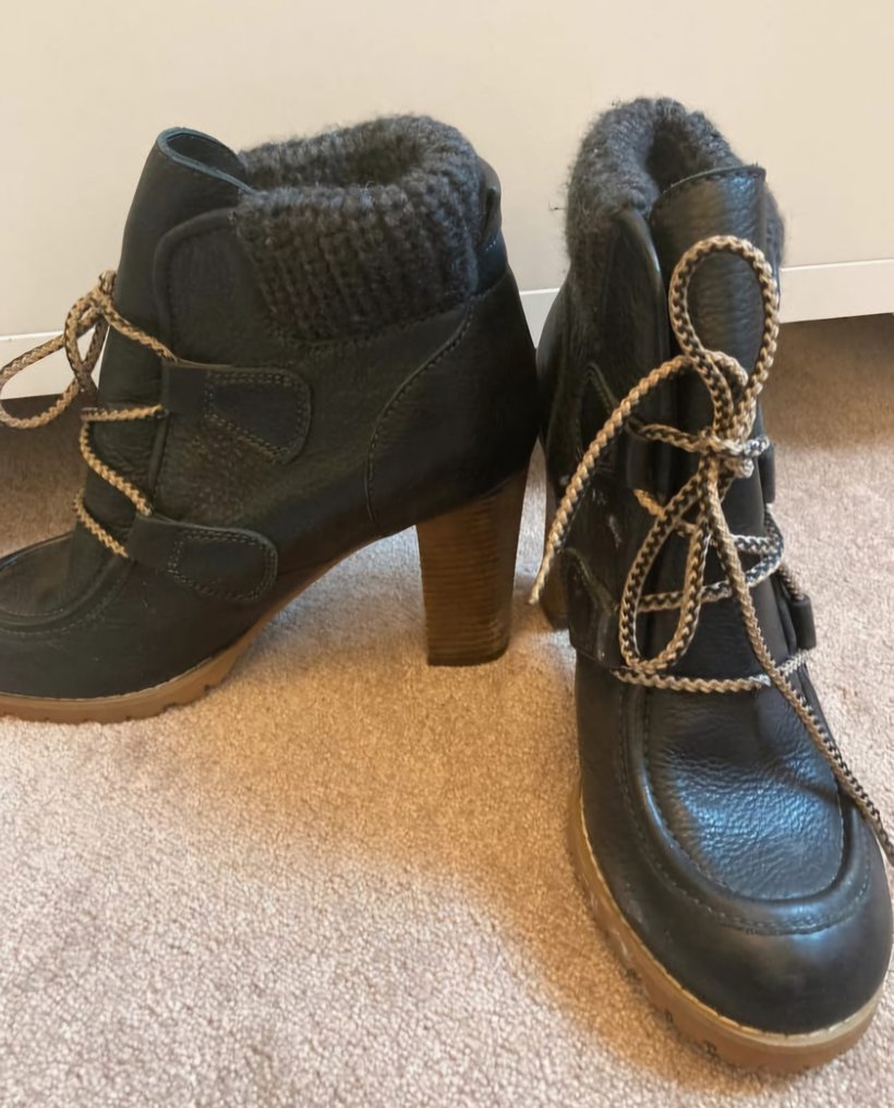 See By Chloé - 踝靴 - 尺寸: EU 37 #1.0