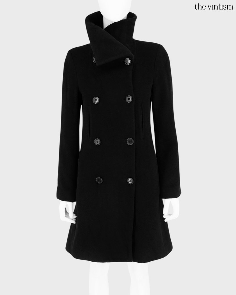 Joseph - Virgin Wool, Angora, Cashmere - Mantel #1.0