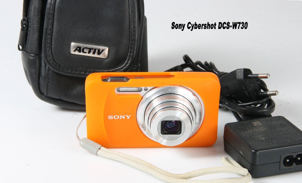 Sony DSC-W730 - Cámara compacta digital #1.0