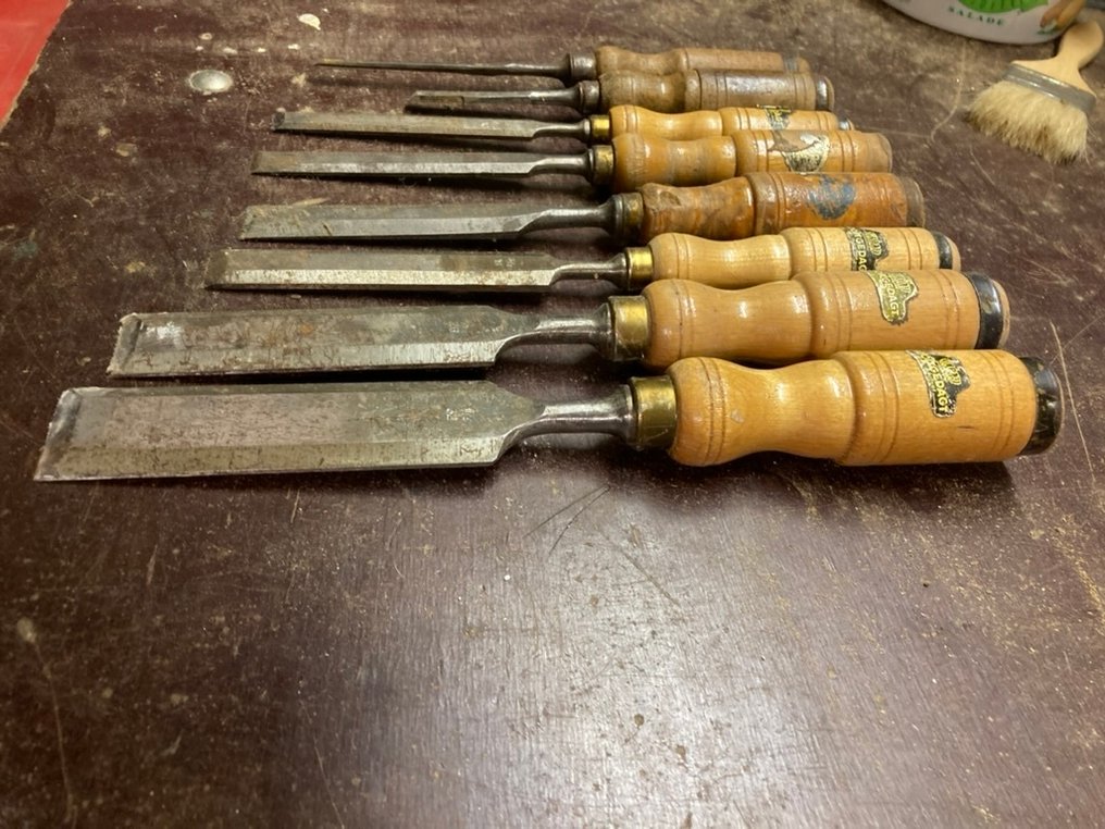 Nooitgedacht - Munkaeszköz (8) Industrial - Hiteles holland #4.3