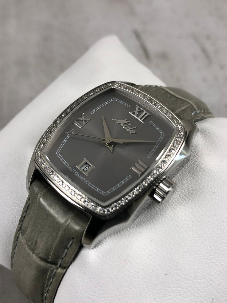 Mido - Multifort Diamonds Automatic - M7840.4.23.5 - Senhora - 2010-2020  #2.1