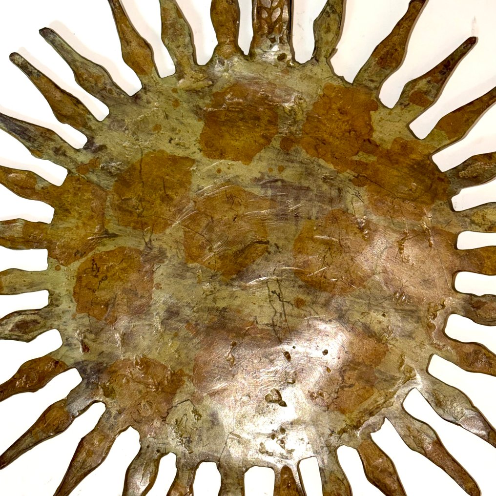 Μενταγιόν / Περίστροφο - Μπουρκίνα Φάσο  (χωρίς τιμή ασφαλείας) #3.2