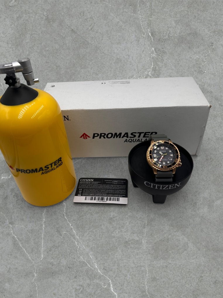 Citizen - Promaster - Ohne mindestpreis - BN0163-00H - Herren - 2025 #1.0