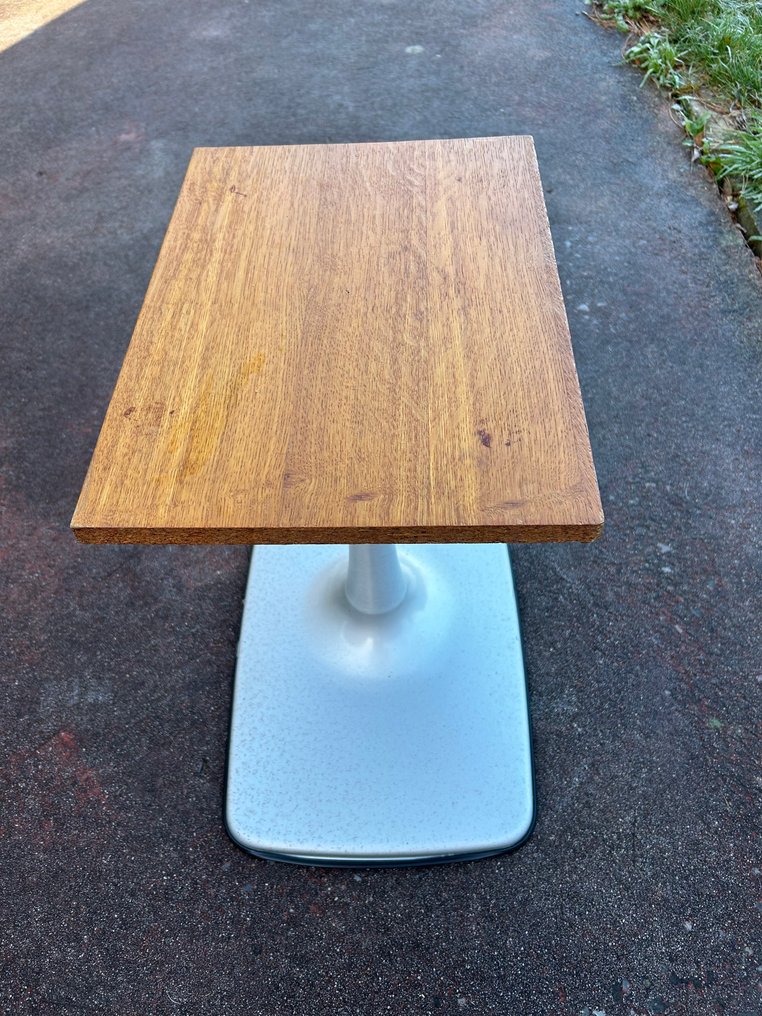 Τραπέζι σαλονιού - Χάλυβας, Ξύλο - Τραπέζι σαλονιού Tulipe #3.2