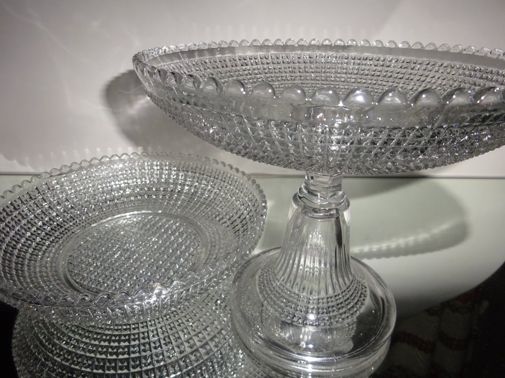 Val Saint Lambert - Charles Graffart - Fat (2) - Kristall #3.2