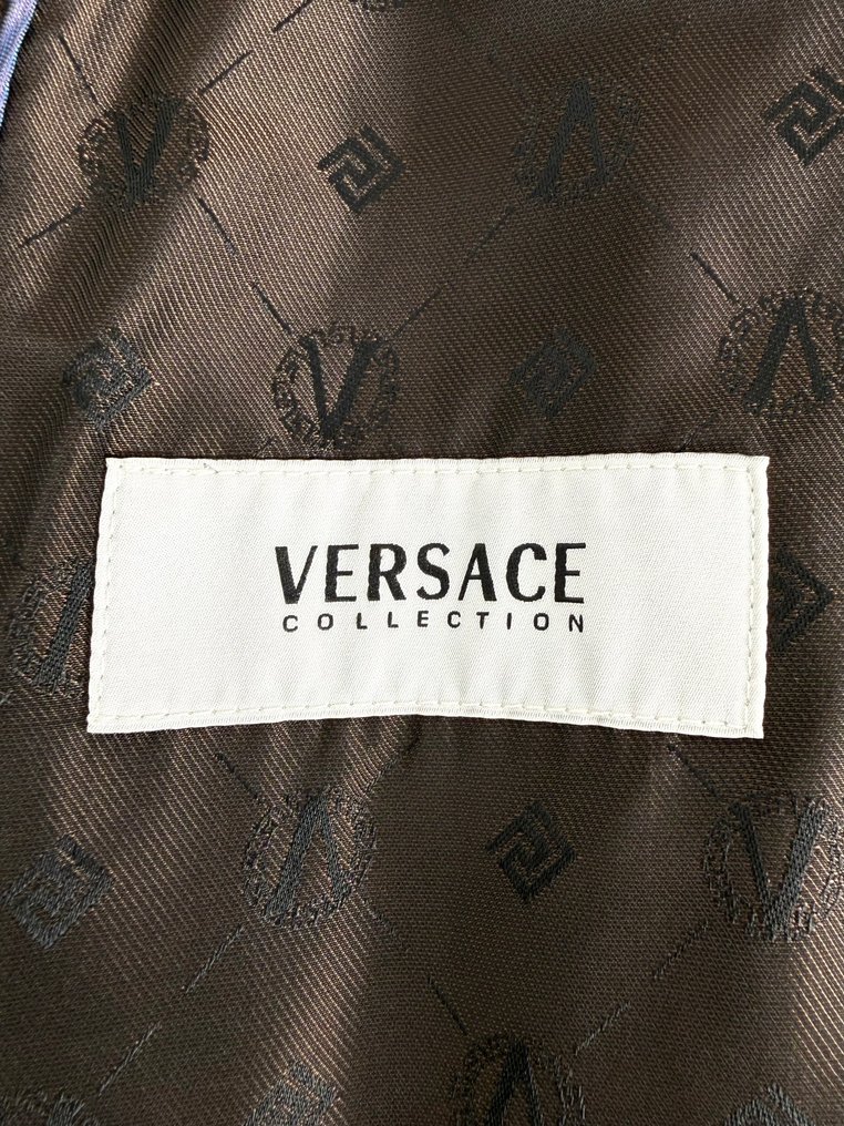 Versace - Płaszcz #4.3