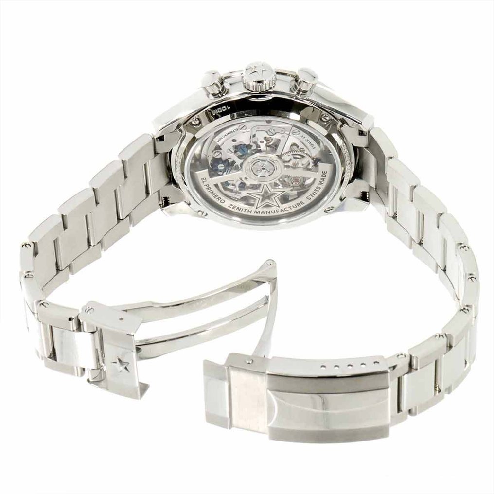 Zenith - Chronomaster Open - 03.3300.3604/69.M3300 - Άνδρες - 2020+ #4.3