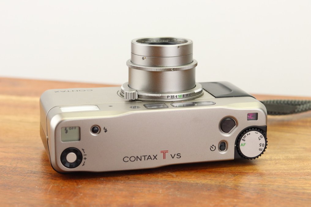 Contax TVS **read please** | Cameră cu telemetru #3.2