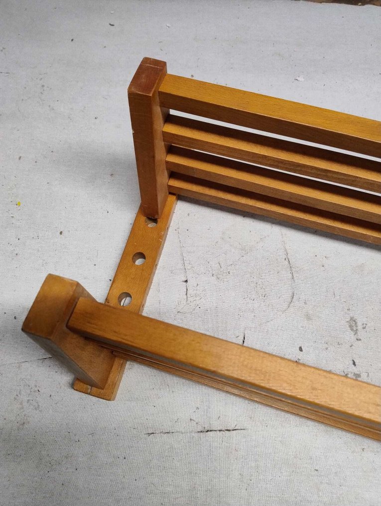 Mensola a muro - Faggio - Boekenschap #1.0