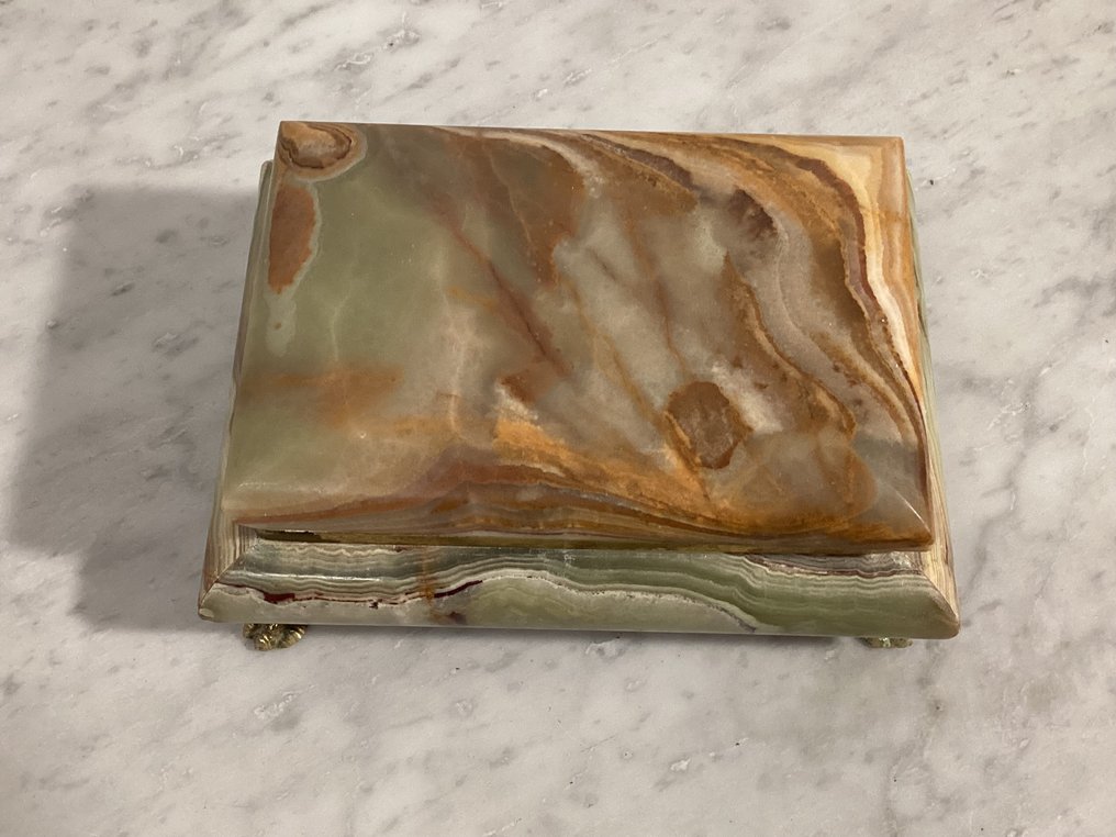 珠寶箱 - 縞瑪瑙 #1.0