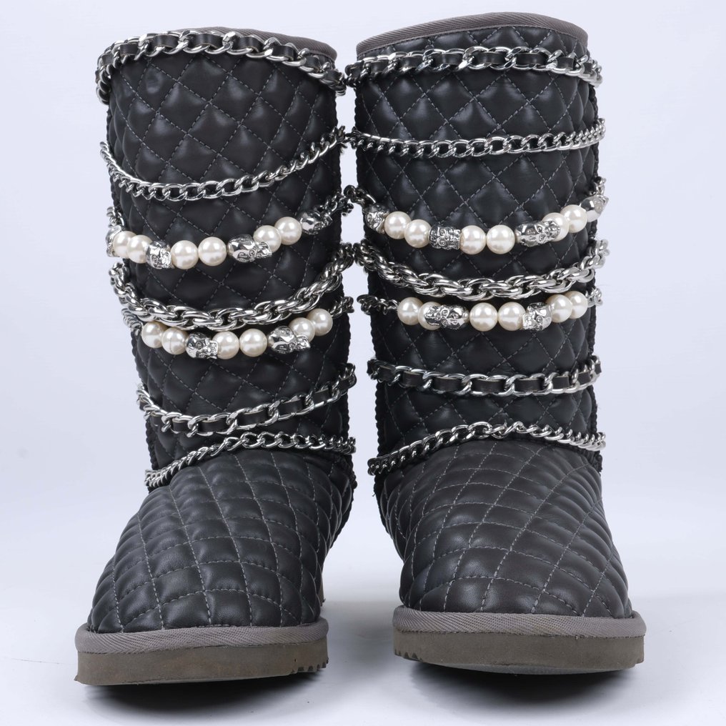 Philipp Plein - Botines - Tamaño: EU 37 #1.0