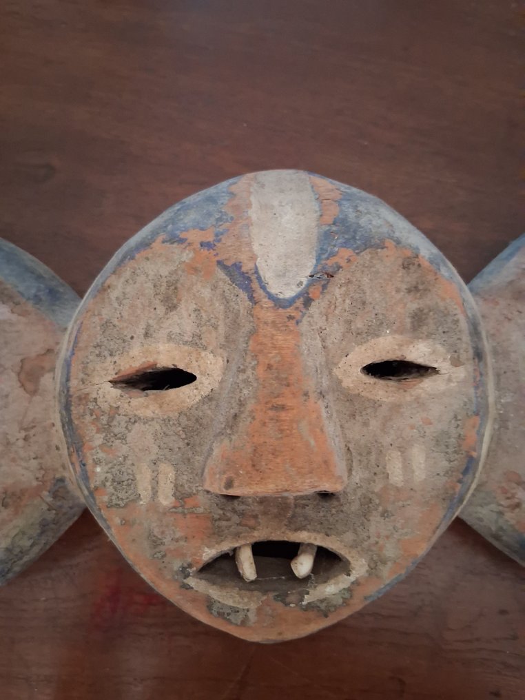 Boa masker - DR Congo  (Ingen mindstepris) #2.1