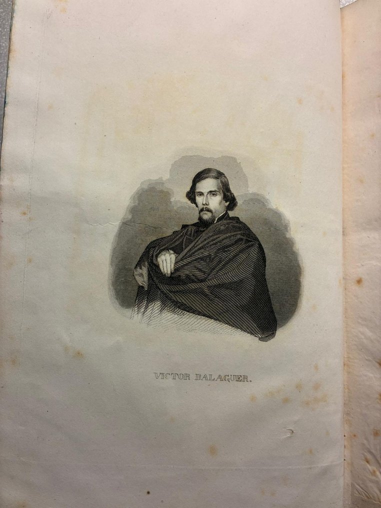 Victor Balaguer /Puiggari - Los frailes y sus conventos - 1851 #4.3