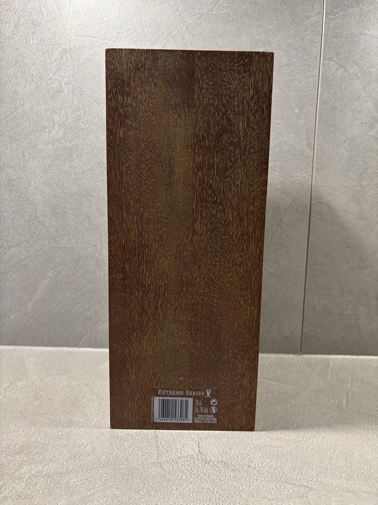 West Indies (WIRD) 1986 35 years old Plantation - Extrême V - Barbados - b. 2022 - 70cl #4.3