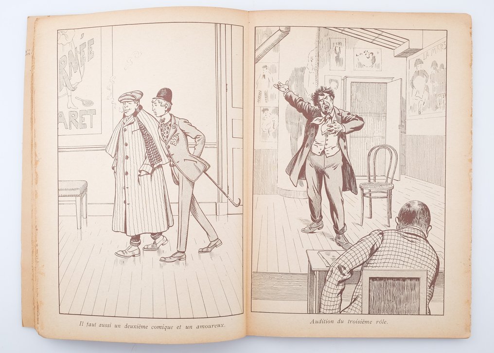 JOB - Trois livres - 1888-1898 #4.3