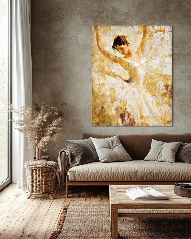 Wysocky John - The Ballerina - XL #2.1