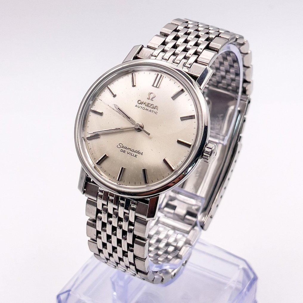 Omega - Seamaster De Ville - 166.02 - Men - 1966 #1.0