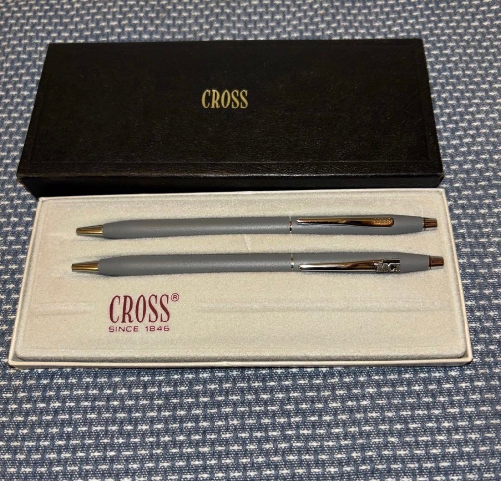 Cross - 高仕 - Classic Black 2501 - 没有保留价 - 圆珠笔 #1.0