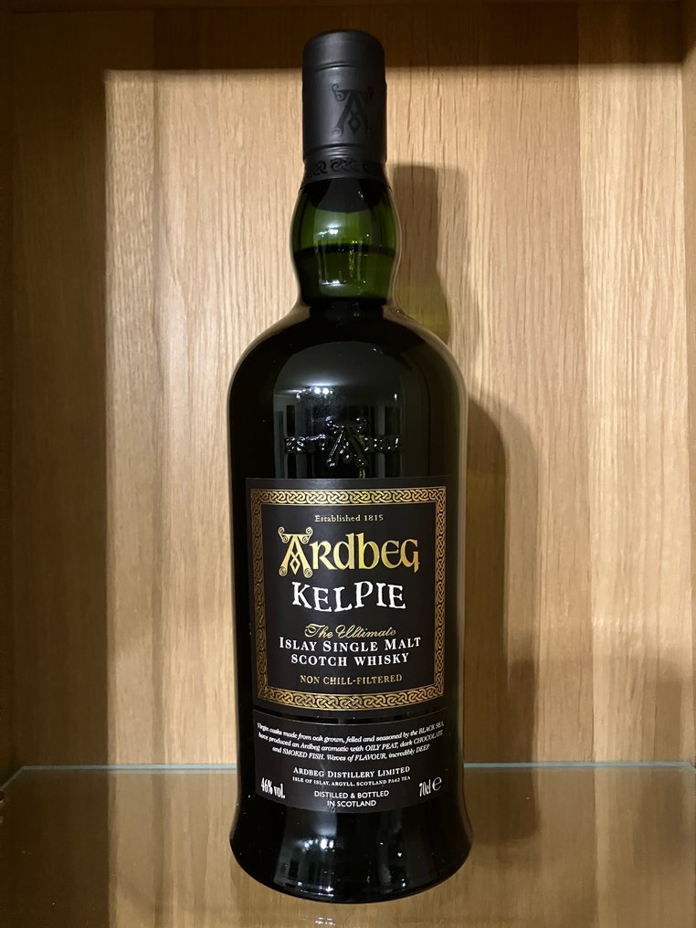 Ardbeg Kelpie - b. 2017 - 70 cl #1.0