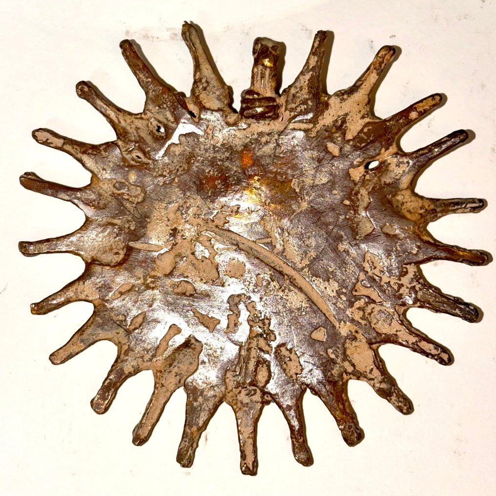 吊坠 / 奖章 - 有吉納法索  (沒有保留價) #2.1