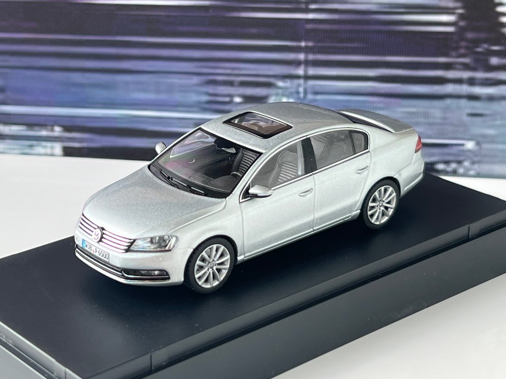 Schuco 1:43 - Modellauto - Volkswagen - Passat #1.0