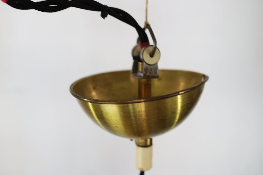 Zweedse hanglamp - Riippuva lamppu - Messinki, Metalli, Alumiini #4.3