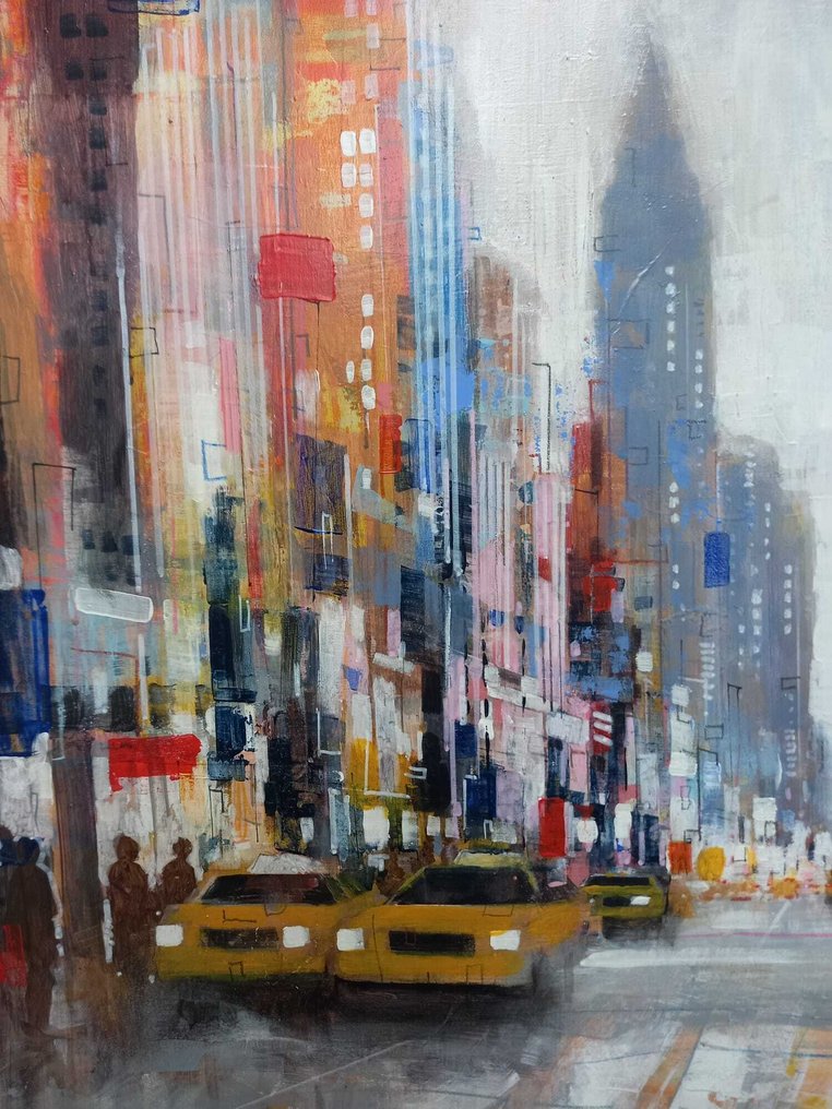 Paolo Fedeli - Città metropolitana #3.2