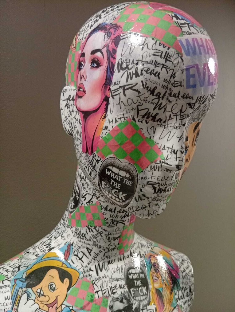 ESQ - What ever mannequin #2.1