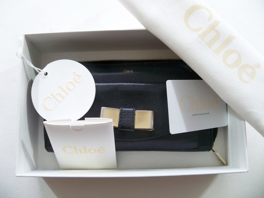 Chloé - (FULLSET!) - Pénztárca #1.0