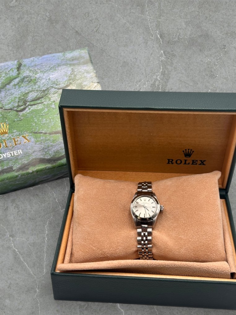 Rolex - Oyster Perpetual - 6718 - Damen - 1970-1979 #2.1