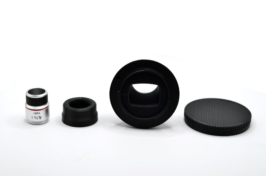 UFOGRAPHY MAPSE STING Close Up 150mm MACRO 4x Sony E Mount Obiektyw makro #4.3