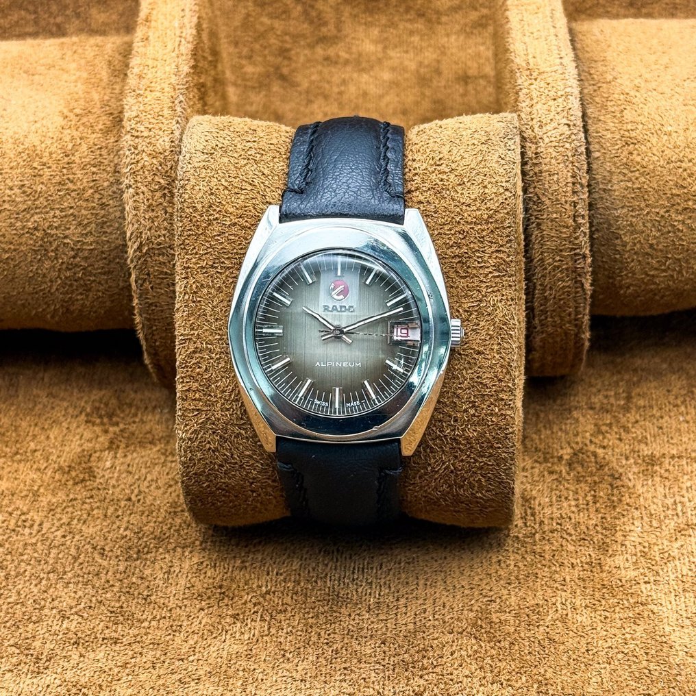 Rado - Alpineum - Senza prezzo di riserva - 11018 - Uomo - 1970-1979  #2.1