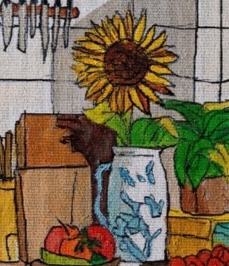 Betty Rullo (1955) - Luce sulla cucina #4.3