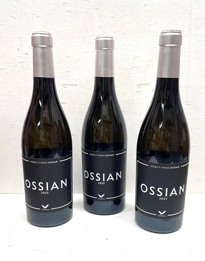 2023 Vides y Vinos Ossian, Ossian - Kastilien und León - 3 Flaschen (0,75 l) #1.0