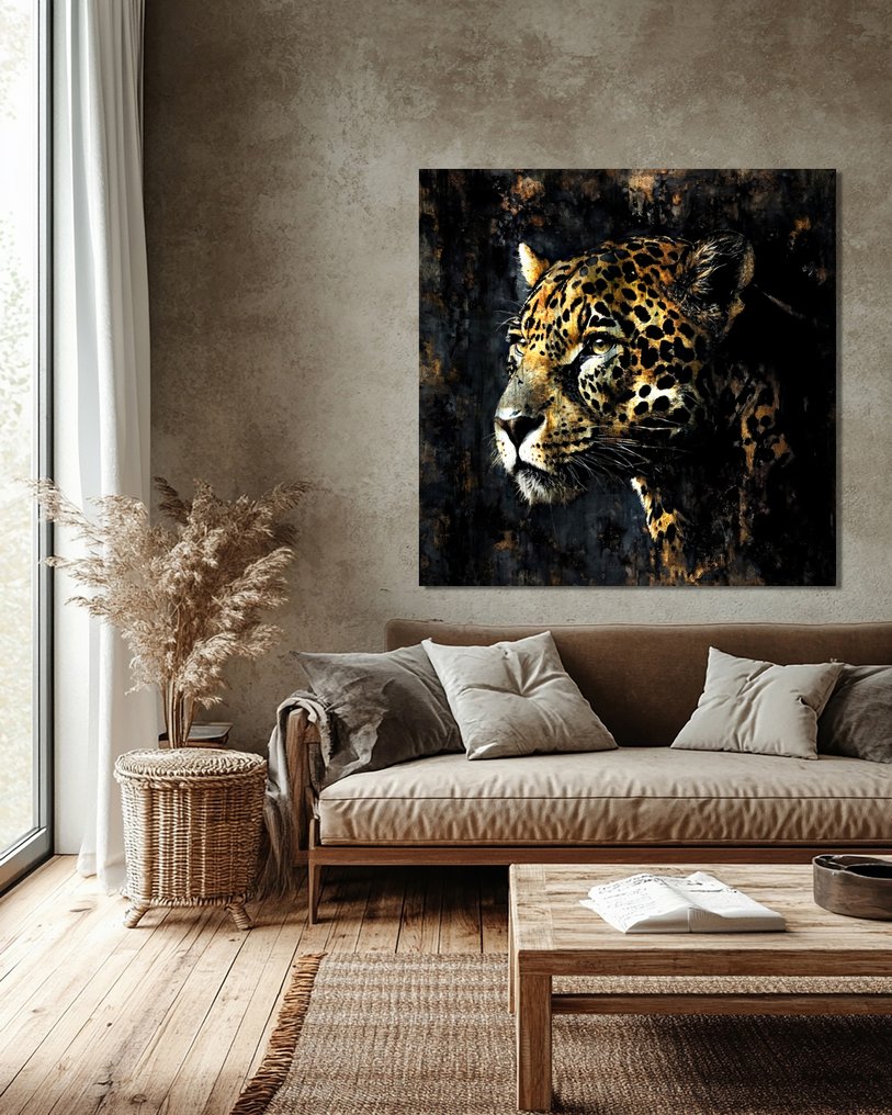 Wysocky John - The Leopard #2.1