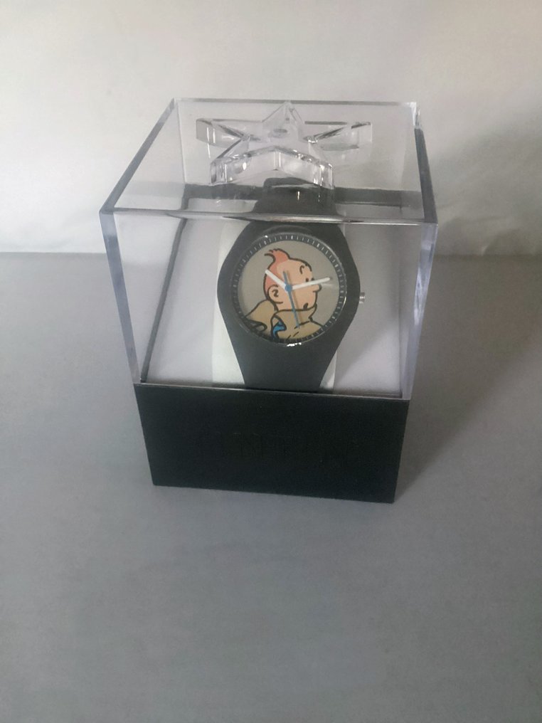Tintin - 1 Watch - Moulinsart - 2018 #1.0