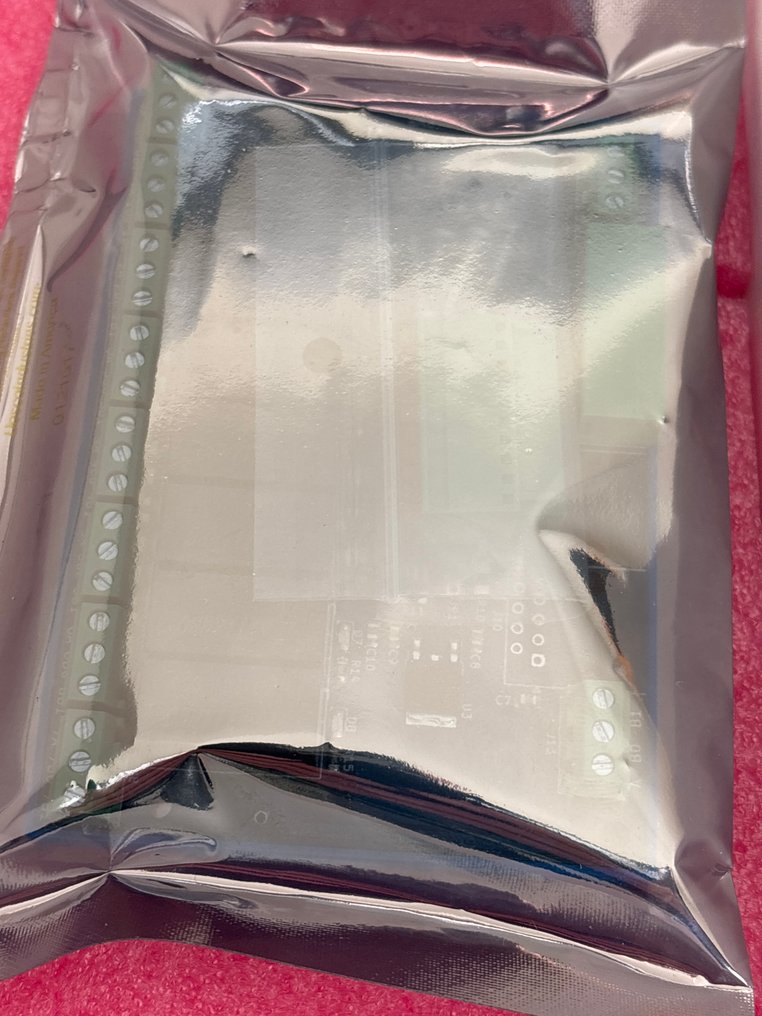 Dinamo H0, N - DTRv2/PAR - Μονάδα ελέγχου τρένου μοντελισμού (1) - Μονάδα ρελέ για γραμμές εγκατάστασης. #1.0