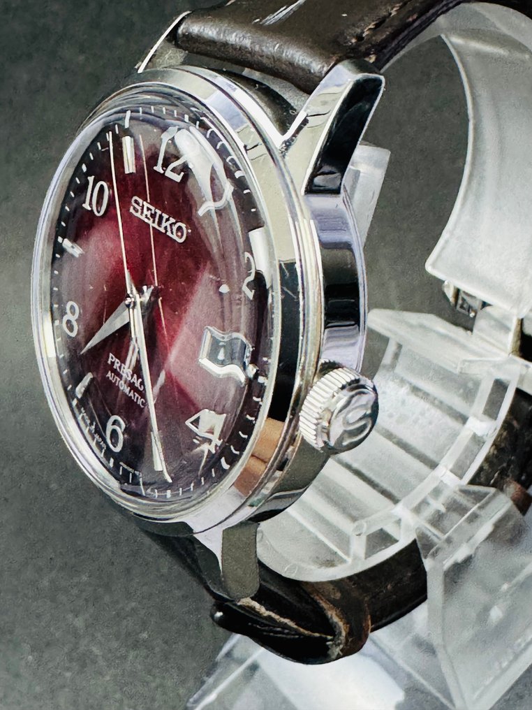 Seiko - Presage - 4R35-04A0 - Men - 2010-2020 #1.0