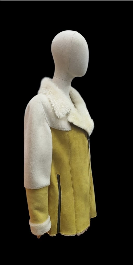 Yves Salomon - Jakke #1.0