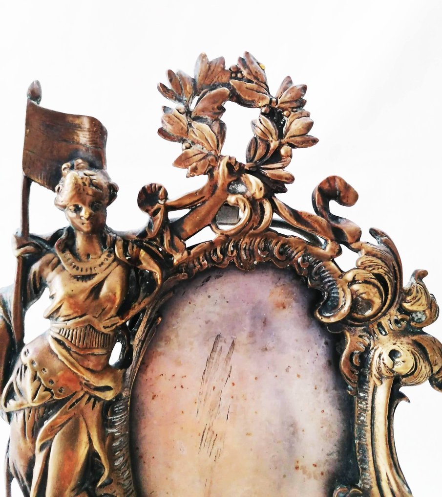 Picture frame (2) - Gilt bronze #1.0