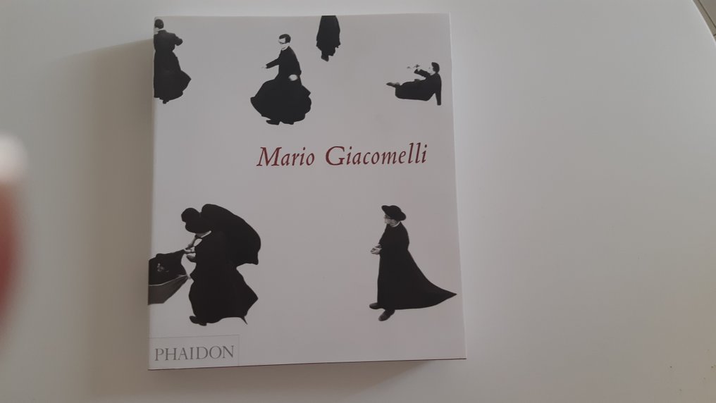 Mario Giacomelli - Rétrospective - 2014 #1.0